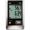 Testo Datenlogger 176 T4, Temperatur, 4 Externe Fühleranschlüsse, Display