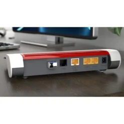 AVM WLAN-Router FRITZ!Box 5530 Fiber, 3000 MBit/s, Basis Für Schnurlostelefone -Angebote HausGlanz Store 0073fb6e5a0eab43276e5a56cdaa5b781036dc1d wlan router avm fritzbox 5530 fiber