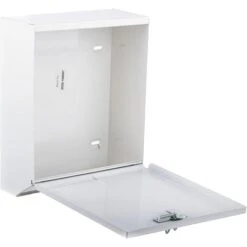 Fripa 2340002, Für 700 Falthandtücher, Weiß, Metall, Handtuchspender 8 Fripa 2340002, Für 700 Falthandtücher, Weiß, Metall, Handtuchspender -Angebote HausGlanz Store 00a7f6d009d02f765970a8561ecd04d27192fbb5 handtuchspender fripa 2340002