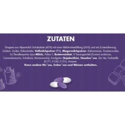 Milka Schokobonbons Schoko Drops, Mit Zarter Milka Alpenmilch, Je 42g, 21 Pack -Angebote HausGlanz Store 0165d90d3e71fdd5ad577996e7487f5e662e8261 schokobonbons milka schoko drops