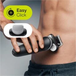 Braun Elektrorasierer Series 5 51-W1600s, Weiß, Wet & Dry, Mit EasyClick-Bodygroomer 10 Braun Elektrorasierer Series 5 51-W1600s, Weiß, Wet & Dry, Mit EasyClick-Bodygroomer -Angebote HausGlanz Store 0183a0025c3a9cac2be1f207370b720686a8b34d elektrorasierer braun series 5 51 w1600s weiss