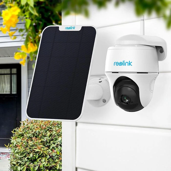 Reolink IP-Kamera PT Plus WLAN Outdoor, 4 MP, Schwenken Neigen, PIR, Akku, Inkl. 64 GB SD 6 Reolink IP-Kamera PT Plus WLAN Outdoor, 4 MP, Schwenken Neigen, PIR, Akku, Inkl. 64 GB SD – Bild 6