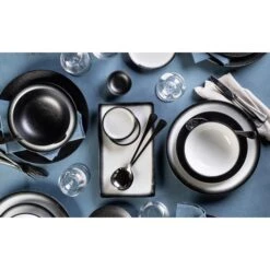 Maxwell & Williams Maxwell&Williams Müslischale Caviar Black AX0079, Premium-Keramik, Schwarz, 15,5cm, Set, 4 Stück -Angebote HausGlanz Store 02b156ea47059b0de96fe1da166a972b26e03b48 mueslischale maxwellundwilliams caviar black ax0079