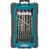 Makita Bohrer HSS-G, D-67555, 25-teiliges Set, 1-13 Mm, HSS-Metallbohrer