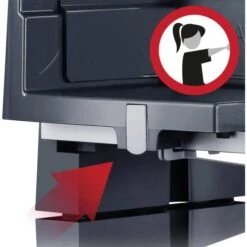 Graef Allesschneider Sliced Kitchen G 52 Twin, Wellenschliffmesser / Aufschnittmesser, Elektrisch -Angebote HausGlanz Store 02dbaabbcfd10045b640c84442cdb6a06ae0b176 allesschneider graef sliced kitchen g 52 twin