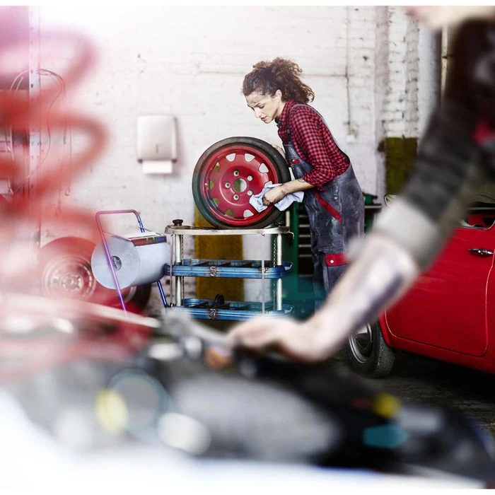 Katrin 988366 Handtuchspender M Edelstahl Für 500 8 Katrin 988366 Handtuchspender M Edelstahl Für 500 – Bild 8