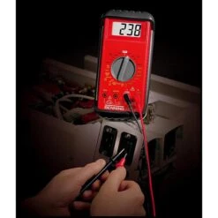 Benning Multimeter MM 2 RMS Digital, 1000 V, 20 A, CAT III -Angebote HausGlanz Store 0365c1d0e3a5fa58e8d756c3b3f8c017c3dca818 multimeter benning mm 2 rms digital
