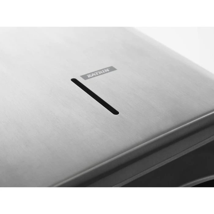 Katrin 988366 Handtuchspender M Edelstahl Für 500 4 Katrin 988366 Handtuchspender M Edelstahl Für 500 – Bild 4