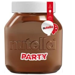 Nutella Brotaufstrich Party Edition, XXL-Glas, 3kg -Angebote HausGlanz Store 042c2ad8d912ddbb892ad5b5cac89df0ed84fd3e brotaufstrich nutella party edition