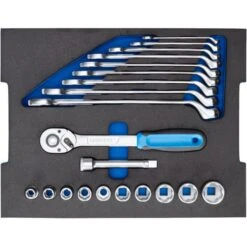 GEDORE Werkzeugkoffer 1100-004, Starter-Sortiment, 30-teilig, In L-Boxx 136 -Angebote HausGlanz Store 04bfae9df9620a7f13d2f546f9577f60470a6323 werkzeugkoffer gedore 1100 004 starter sortiment