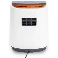 Cosori Fritteuse Lite 3.8-Liter Smart, Weiß, 1500 W, Heißluftfritteuse, Mit App, Für 3,8 Liter -Angebote HausGlanz Store 04eff5e38861f4c6bbb19f31e8ee9b1690778c64 fritteuse cosori lite 3.8 liter smart weiss
