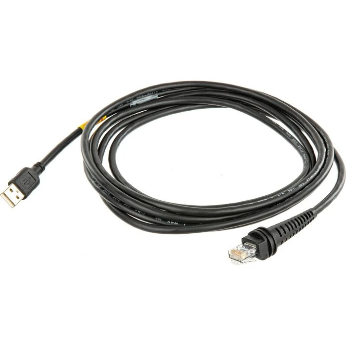 Honeywell USB-Kabel CBL-500-300-S00, 3,0 M, Anschlusskabel Für Honeywell-Scanner 5 Honeywell USB-Kabel CBL-500-300-S00, 3,0 M, Anschlusskabel Für Honeywell-Scanner – Bild 5