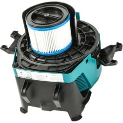Makita Nass-Trockensauger VC3012L, Türkis, 30 Liter, 1500 Watt, Staubklasse L -Angebote HausGlanz Store 054bb1ae9863149735707bbd5cae068f1ce47d35 nass trockensauger makita vc3012l tuerkis