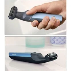 Philips Rasierer Bodygroom Series 3000, BG3015/15, Für Männer, Nass- Und Trockenrasierer, 3 Aufsätze -Angebote HausGlanz Store 05a3cd7e609ad8a015d1dbe77ec52ae9043a277a elektrorasierer philips bodygroom series 3000