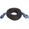 As-Schwabe Verlängerungskabel 60479, 25m, CEE 230 V, 16 A, Caravan, IP44, Außen, 2,5 Mm