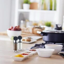 Blomus Salz-und-Pfefferstreuer Livo 63581, Set, Aus Glas / Edelstahl -Angebote HausGlanz Store 07d30ae9838c97a4f5ea1e49d66b3ddd771c7be0 salz und pfefferstreuer blomus livo 63581