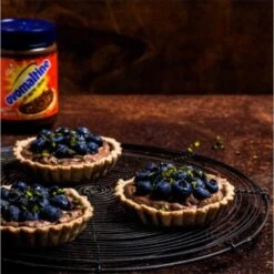 Brotaufstrich Ovomaltine Crunchy Cream, Im Glas, 380g -Angebote HausGlanz Store 07f63b89ae88c27e244279b1ba624a9b41851a5a brotaufstrich ovomaltine crunchy cream