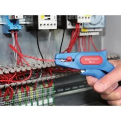 WEICON Abisolierzange No. 5, 51000005, 0,2 - 6 Mm², Länge 165mm, Selbsteinstellend -Angebote HausGlanz Store 086c6c04821cf701f4104f16d17acc438677e888 abisolierzange weicon no. 5 51000005