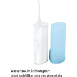 Panasonic Munddusche EW-DJ10, Kabellos, 2 Intensitätsstufen, Aquamarin -Angebote HausGlanz Store 08a6165db405f78d10bdfc17f46ab9d5cda058ff munddusche panasonic ew dj10