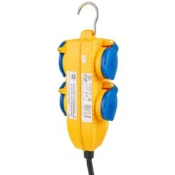 Brennenstuhl Stromverteiler 16A, 5 M, 4-fach Schutzkontakt, IP54, Außen 8 Brennenstuhl Stromverteiler 16A, 5 M, 4-fach Schutzkontakt, IP54, Außen -Angebote HausGlanz Store 093e26db11b48e323c35d985b5d462ebe1612734 strom verlaengerungskabel brennenstuhl 1169200010