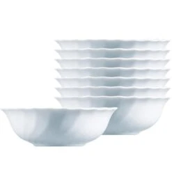 Arcoroc Müslischale Trianon ARC D6883, 16cm, Opalglas, Weiß, Set, 8 Stück 7 Arcoroc Müslischale Trianon ARC D6883, 16cm, Opalglas, Weiß, Set, 8 Stück -Angebote HausGlanz Store 09b53eae9ddb4b53f37ee9e5a435536e2010af13 mueslischale arcoroc trianon arc d6883