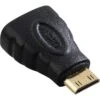 Hama HDMI-Adapter 39861 HDMI Mini-HDMI, HDMI A Buchse / Mini HDMI Stecker