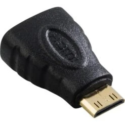 Hama HDMI-Adapter 39861 HDMI Mini-HDMI, HDMI A Buchse / Mini HDMI Stecker