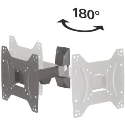 Hama TV-Wandhalterung 118100 Fullmotion, Schwarz, Neigbar, Schwenkbar, 19-48 Zoll 7 Hama TV-Wandhalterung 118100 Fullmotion, Schwarz, Neigbar, Schwenkbar, 19-48 Zoll -Angebote HausGlanz Store 0a44eaa43a3b7ce8c7107ef767dea984b973b988 tv wandhalterung hama 118100 fullmotion schwarz