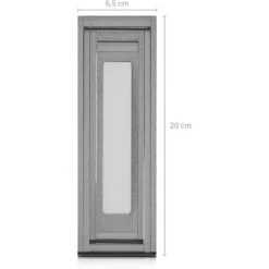 Kwmobile Schreibtischlampe LED, Standfuß, Dimmbar, USB, Faltbar, Mit Akku, Silber -Angebote HausGlanz Store 0a613418f71ce43e3d93e643497e331ca1af3a1b schreibtischlampe kwmobile led