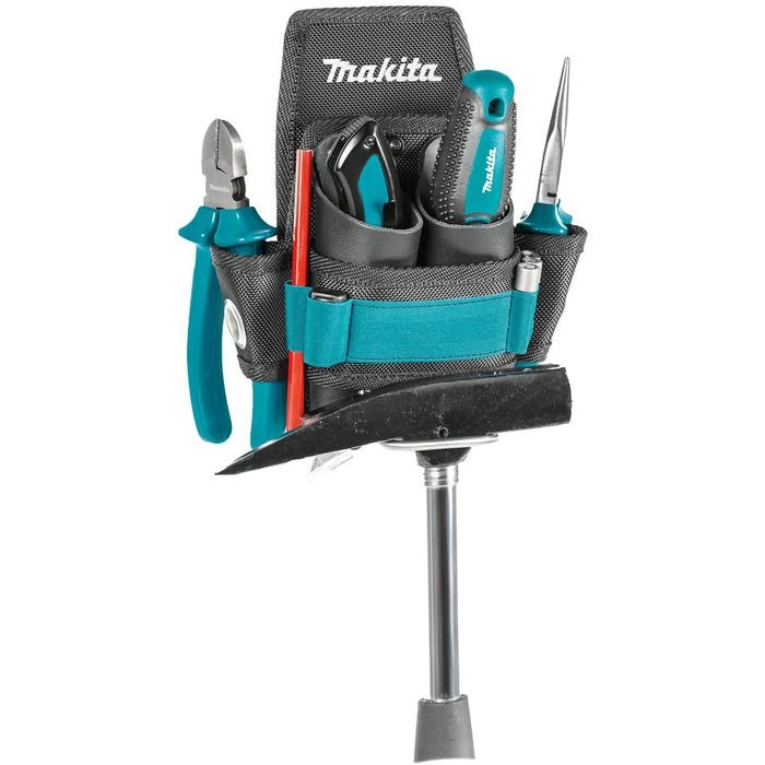 Makita Werkzeug-Gürteltasche E-15285, Hammer- Und Werkzeughalter 2 Makita Werkzeug-Gürteltasche E-15285, Hammer- Und Werkzeughalter – Bild 2