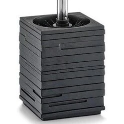 Zeller WC-Bürste Schiefer, Schwarz, Bürstenhalter Aus Kunststein -Angebote HausGlanz Store 0ac142135eee2fbf8f9183151ec64156b8344631 wc buerste zeller schiefer schwarz