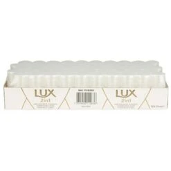 Lux Duschgel Professional 2in1 Hair & Body Shampoo, Für Frauen Und Männer, Je 19ml, 50 Stück -Angebote HausGlanz Store 0ad43068078c077ffc9928ef1eaff7a7d905d6f2 duschgel lux professional 2in1 hair und body shampoo