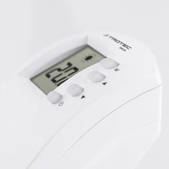 Trotec Steckdosenthermostat BN30, Für Heizung Oder Klimagerät 3 Trotec Steckdosenthermostat BN30, Für Heizung Oder Klimagerät – Bild 3