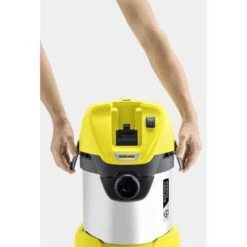 Kärcher Nass-Trockensauger WD3 Battery Premium, Akkusauger, 17 Liter, 36 V -Angebote HausGlanz Store 0bd2c7c867870a420591bd73efdf329bc22d890f nass trockensauger kaercher wd3 battery premium