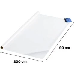 Hinrichs Fensterfolie 163, Milchglasoptik, Selbsthaftend, 90cm X 2m -Angebote HausGlanz Store 0bf67029bc370143da86903e6b7c84cdfd8218fc fensterfolie hinrichs 163 milchglasoptik