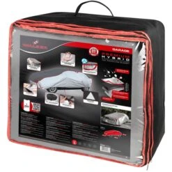 Walser Autoabdeckung 30968 Premium Hybrid, Outdoor, Vollgarage, Mit Hagelschutz, 4,00 X 1,62 M -Angebote HausGlanz Store 0c2a2fe0cf473438fab435f6df19eaefc4bac6ff autoabdeckung walser 30968 premium hybrid outdoor