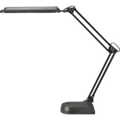 Maul Maulatlantic Schreibtischlampe LED Schwarz