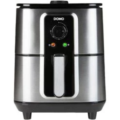 Domo Fritteuse Deli-Fryer, DO536FR, 1800 Watt, Heißluftfritteuse, Für 5,5 Liter