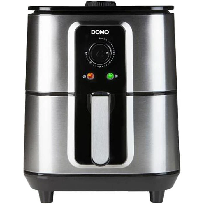 Domo Fritteuse Deli-Fryer, DO536FR, 1800 Watt, Heißluftfritteuse, Für 5,5 Liter 1 Domo Fritteuse Deli-Fryer, DO536FR, 1800 Watt, Heißluftfritteuse, Für 5,5 Liter