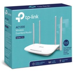 TP-Link WLAN-Router Archer C50 AC1200, 1200 MBit/s, Dualband -Angebote HausGlanz Store 0ca54fa1937e6c225e05fe0cea1b2b1e3158940e wlan router tp link archer c50 ac1200