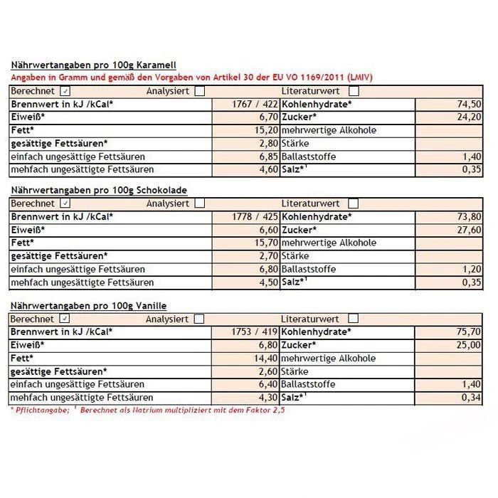 Hellma Kekse Feines Gebäck 3er-Mix, 3 Sorten, 200 Stück 5 Hellma Kekse Feines Gebäck 3er-Mix, 3 Sorten, 200 Stück – Bild 5