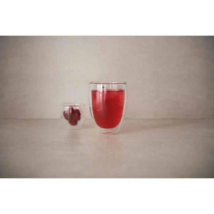 Bodum Kaffeegläser Pavina 4559-10-12, Doppelwandig, 350ml, 6 Stück 5 Bodum Kaffeegläser Pavina 4559-10-12, Doppelwandig, 350ml, 6 Stück – Bild 5