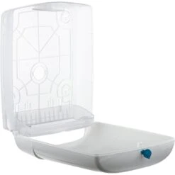 Fripa Handtuchspender 2340038, Kunststoff, Für 800 Falthandtücher, Weiß -Angebote HausGlanz Store 0d7c3d7d835a702479120f70a100d88ad6104c66 handtuchspender fripa 2340038