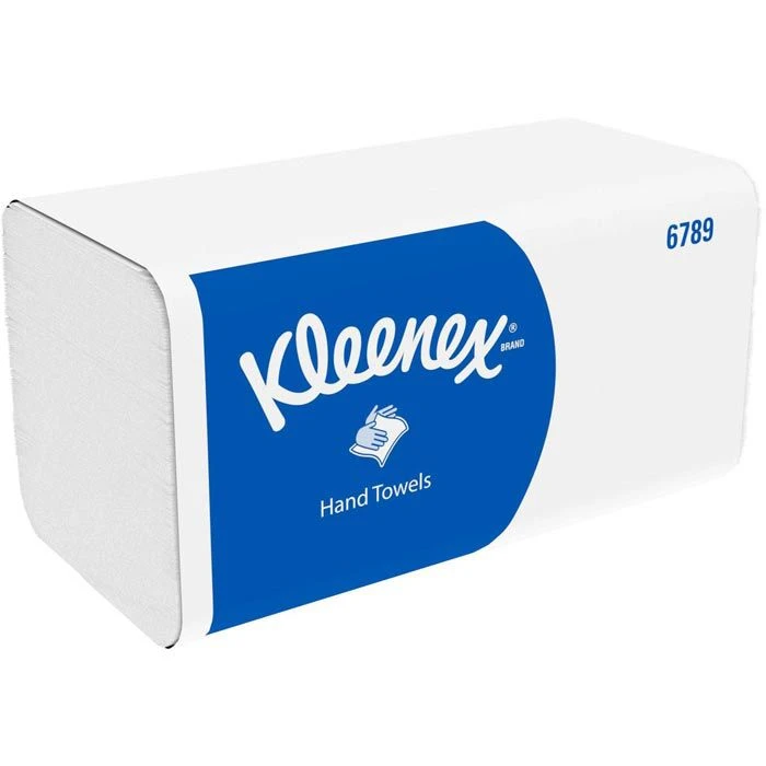 Kimberly-Clark Kleenex Ultra 6789 Papierhandtücher 2 Kimberly-Clark Kleenex Ultra 6789 Papierhandtücher – Bild 2