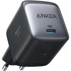 Anker USB-Ladegerät PowerPort II Nano, 65W, 3,25A, Weiß, 1x USB C, 1 Port