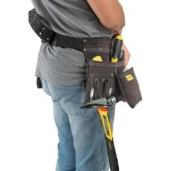 Stanley Werkzeug-Gürteltasche STST1-80114, Leder, Hammer- Und Nageltasche -Angebote HausGlanz Store 0e0283c1011f2b3552549a1639812db12dc396f9 werkzeug guerteltasche stanley stst1 80114 leder