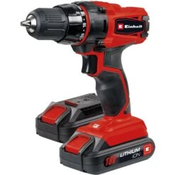 Einhell Akku-Bohrschrauber TC-CD 18-2 Li, 18V / 1,5Ah, Mit 2 Akkus Und Ladegerät 8 Einhell Akku-Bohrschrauber TC-CD 18-2 Li, 18V / 1,5Ah, Mit 2 Akkus Und Ladegerät -Angebote HausGlanz Store 0e0930211ac63c2e9d2e393959f1372bbc3752a9 akku bohrschrauber einhell tc cd 18 2 li