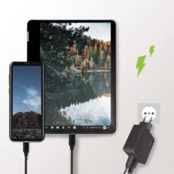 LogiLink USB-Ladegerät PA0220, 18W, 3A, Schwarz, 1x USB C, 1x USB A, 2 Port 9 LogiLink USB-Ladegerät PA0220, 18W, 3A, Schwarz, 1x USB C, 1x USB A, 2 Port -Angebote HausGlanz Store 0eca73086e366e0d33817c7ae5fb4f8373ebb07a usb ladegeraet logilink pa0220 18w 3a