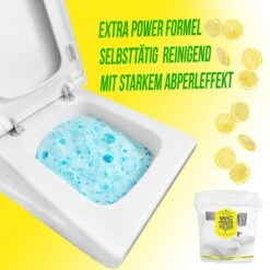 Urban-Forest WC-Reiniger WC Power Pulver, Selbstaktiv, Mit Duft, Für Toilette & Bidet, 1kg -Angebote HausGlanz Store 0f235db5a41cc74623dde31d7fcfdec2b98d1e04 wc reiniger urban forest wc power pulver