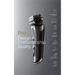 Braun Elektrorasierer Series 9 Pro Premium 9465cc, Wet&Dry, 4+1 Scherkopf, Trimmer+Reinigungsstation -Angebote HausGlanz Store 0fbfb2bf71f7f2e7d2aed410de8a99dd98c28ed5 elektrorasierer braun series 9 pro premium 9465cc